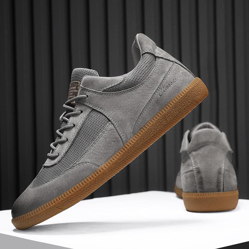 Portofino Italian Genuine Leather Sneakers