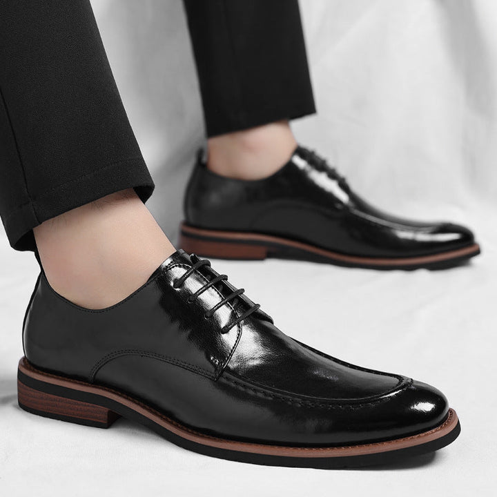 Verona Genuine Leather Dress Shoes