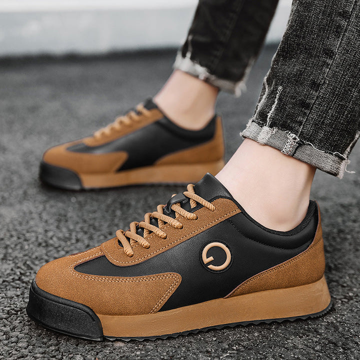 Giorgio Nero Sneakers