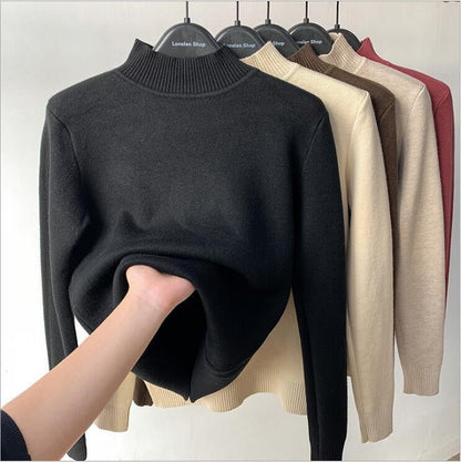 Aria Turtleneck Sweater