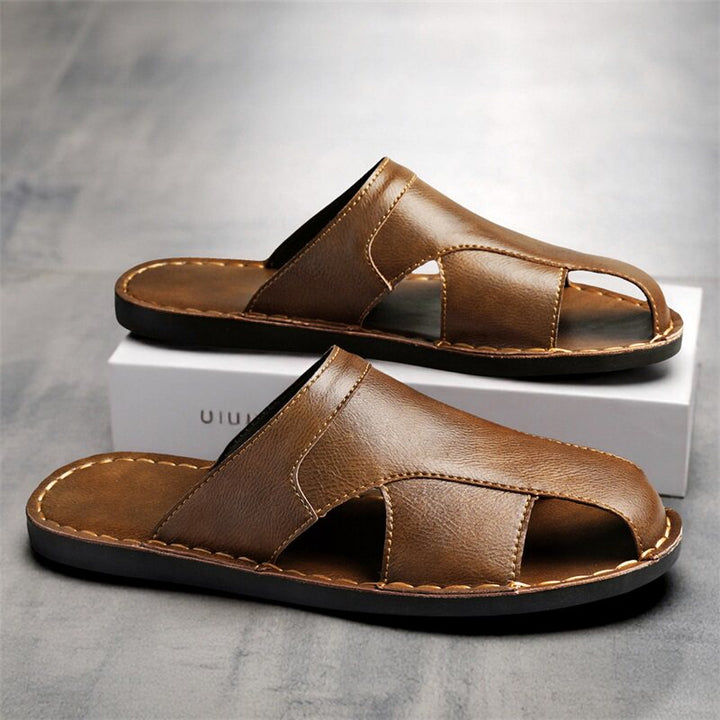Marco Italia Genuine Leather Sandals