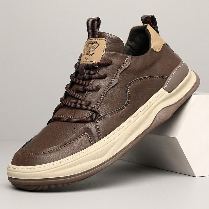 Noble Italiana Genuine Leather Sneakers