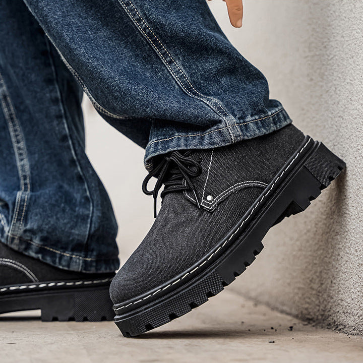 Harlow Denim Shoes