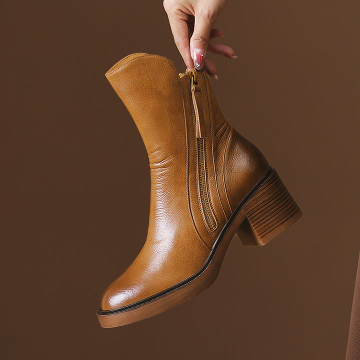 Amara Ankle Boots