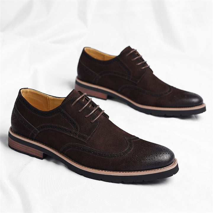 Bellagio Brogue Dress Shoes
