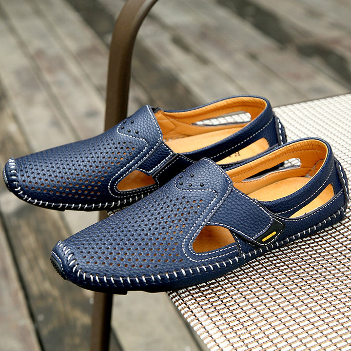 Luca Italia Loafers