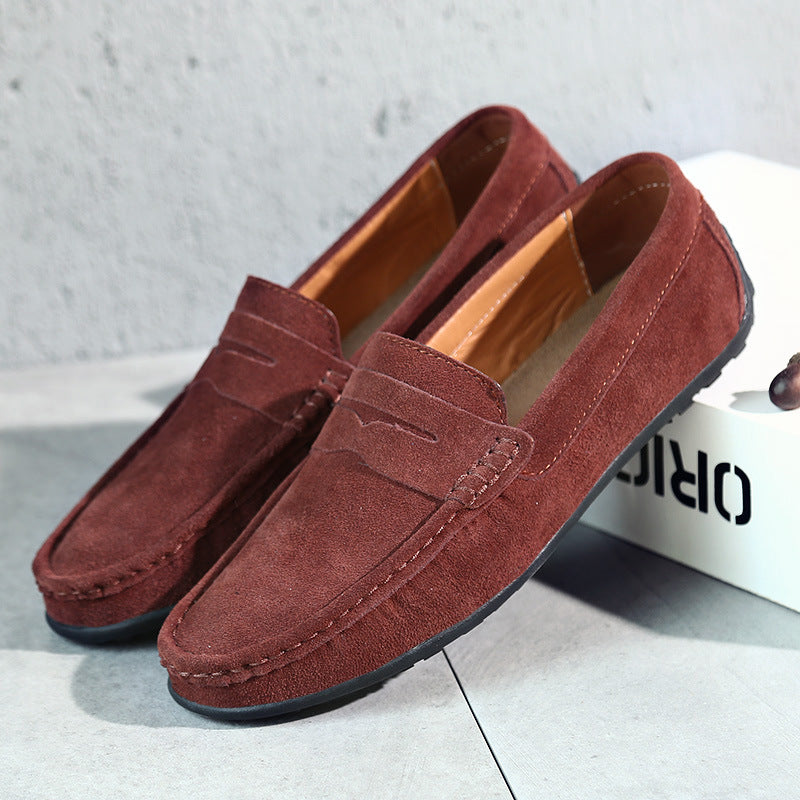 Lusso Passo Suede Loafers