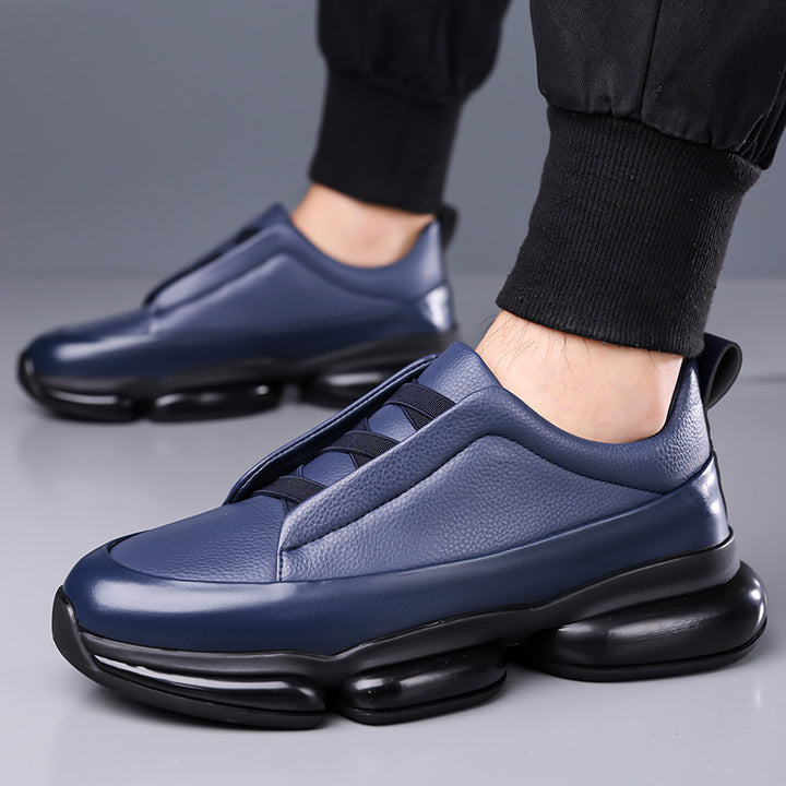 Marco Genuine Leather Sneakers