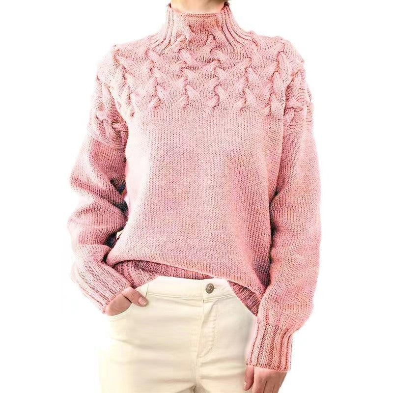 Avery Turtleneck Sweater