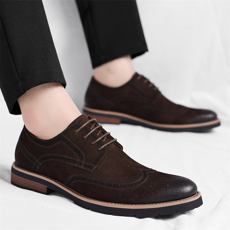 Bellagio Brogue Dress Shoes