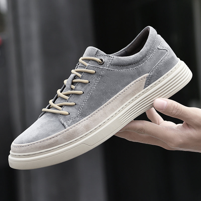 Veneto Suede Sneakers