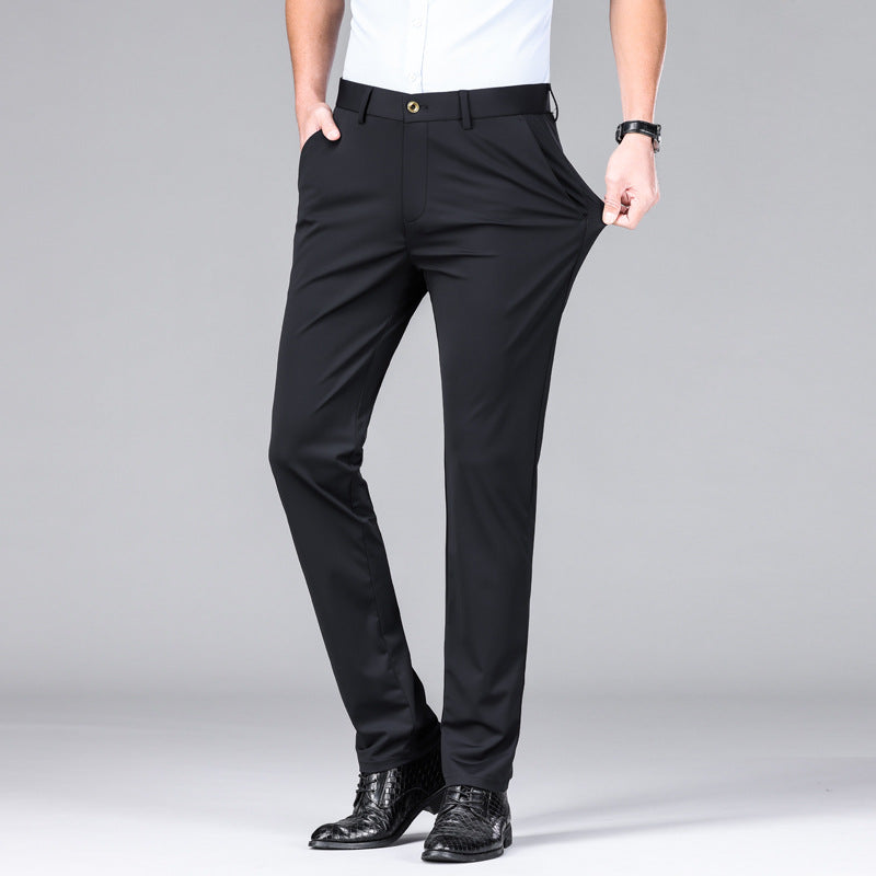 Brooks Slim Fit Trousers