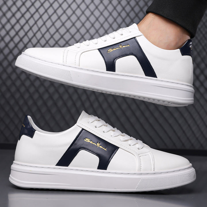 Sam Nova Leather Sneakers