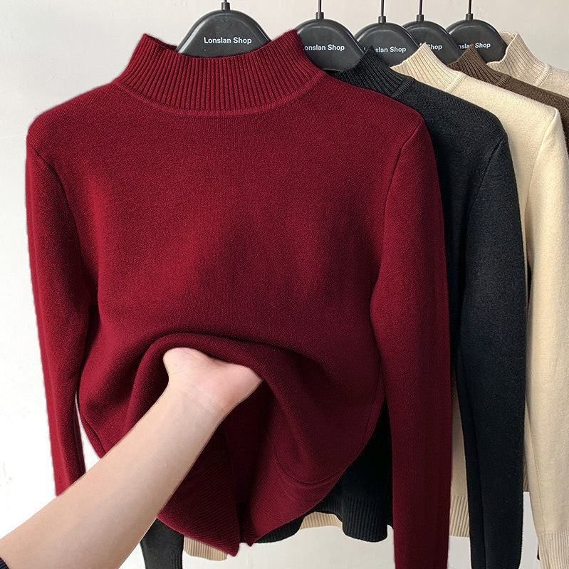 Aria Turtleneck Sweater