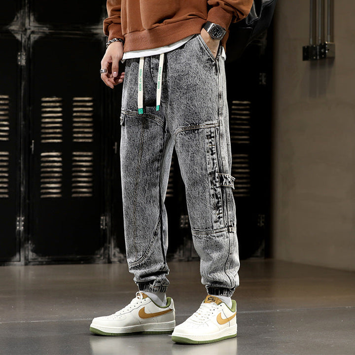 Urban Denim Joggers