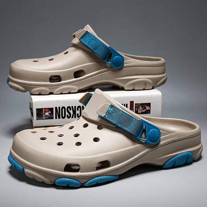 Wayfarer Clogs