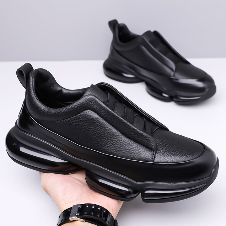 Marco Genuine Leather Sneakers