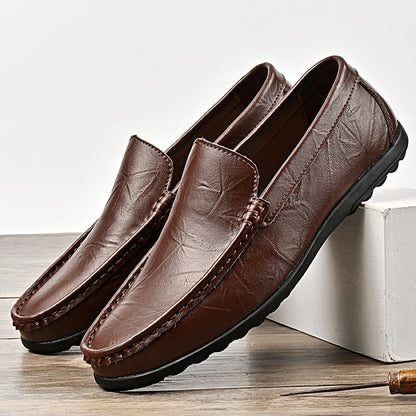 Berlin Genuine Leather Loafers