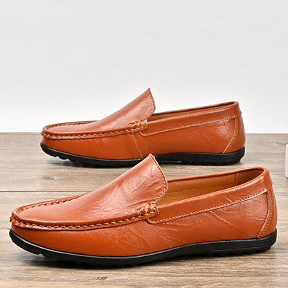 Berlin Genuine Leather Loafers