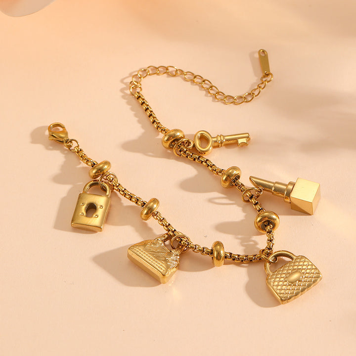 Pandora Charm Bracelet