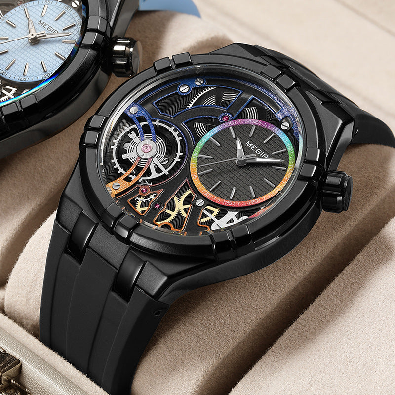 Orbital Chrono Watch