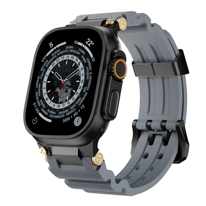 Nomad Silicone Apple Watch Band