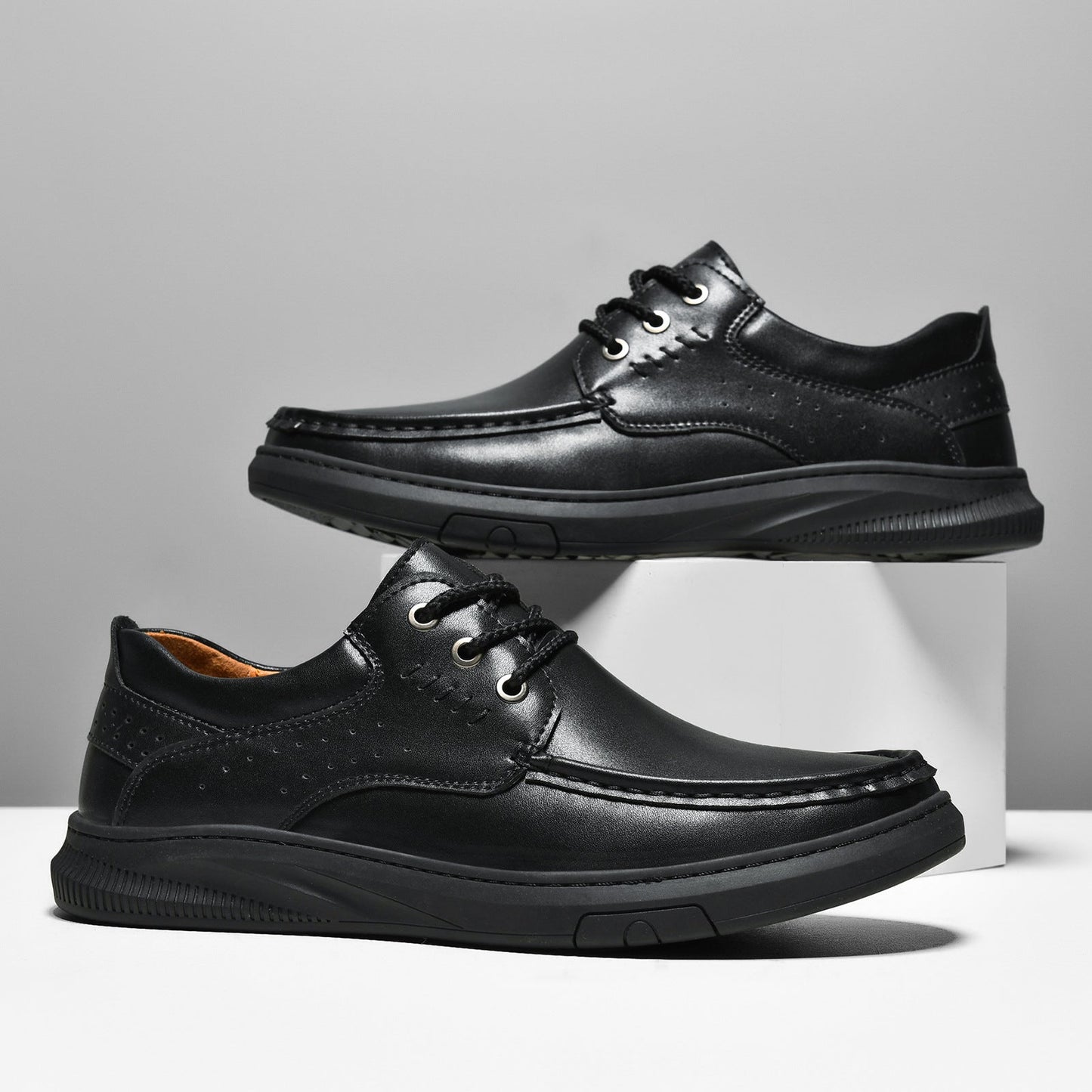 Oxford Genuine Leather Shoes