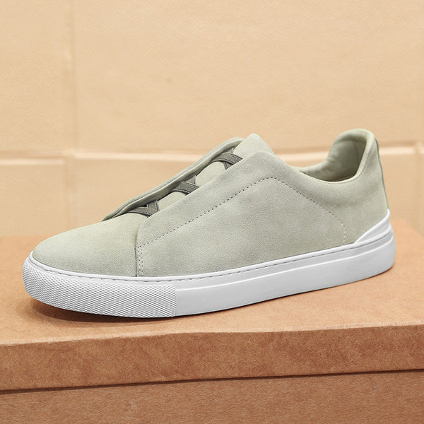 Chelsea Suede Sneakers