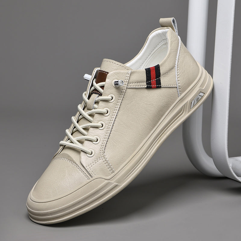 Verona Genuine Leather Sneakers