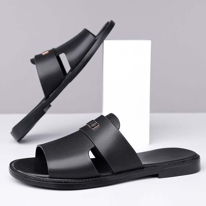 Bellaro Leather Sandals