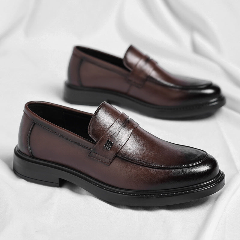 Monaco Leather Loafers
