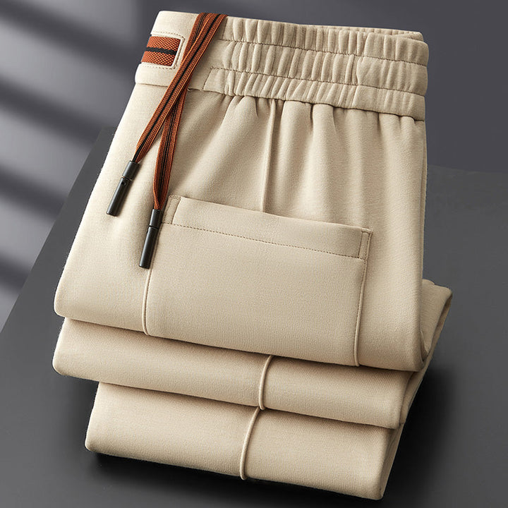 Hudson Cotton-Silk Set