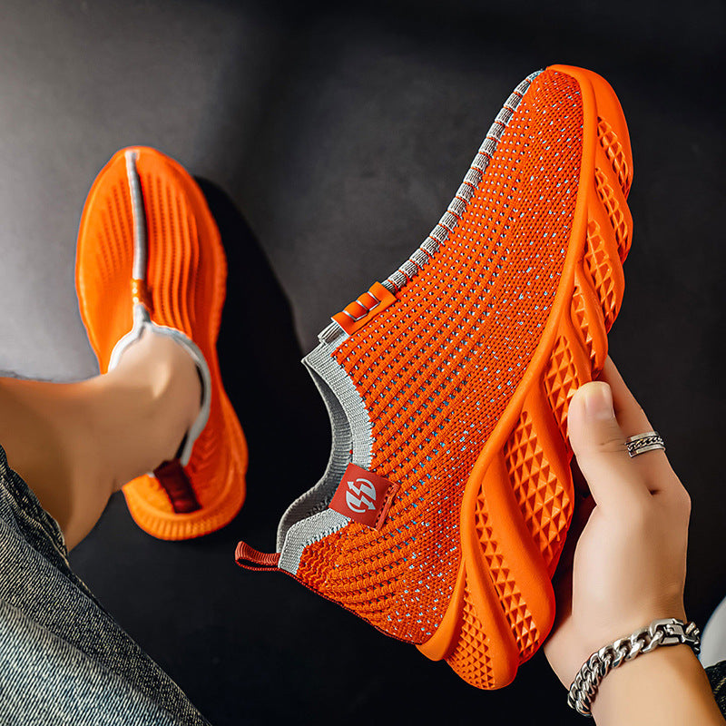 Dusk Knit Sneakers