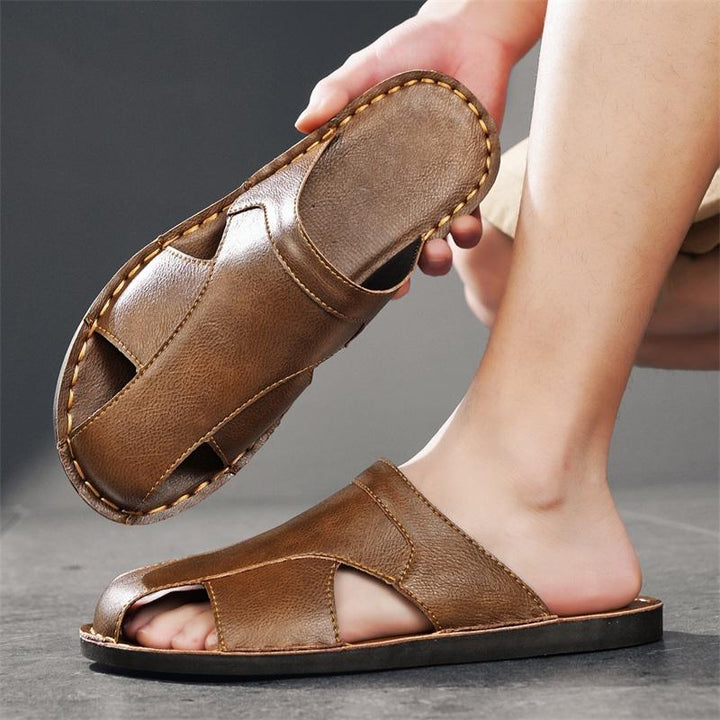 Marco Italia Genuine Leather Sandals