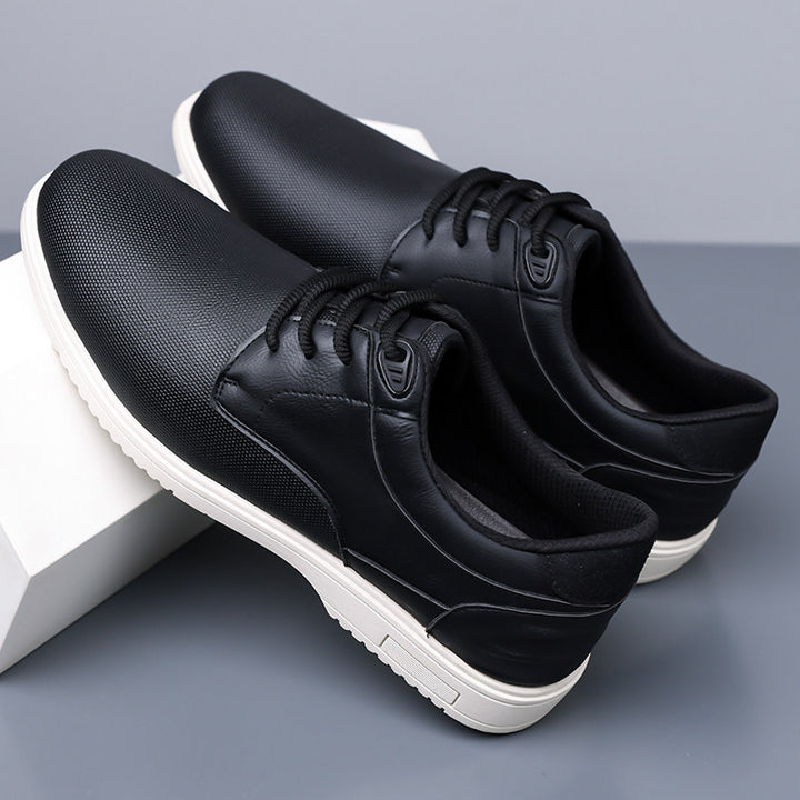 Kingston Leather Sneakers