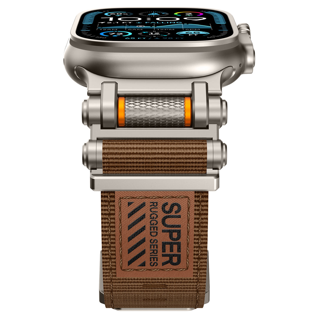Odyssey Nylon Apple Watch Band