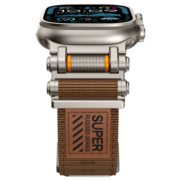 Odyssey Nylon Apple Watch Band