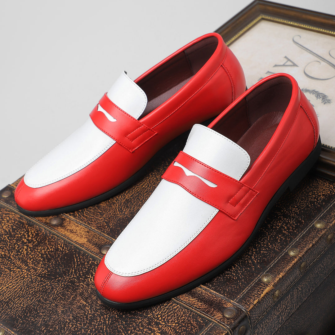 Lugano Italian Penny Loafers