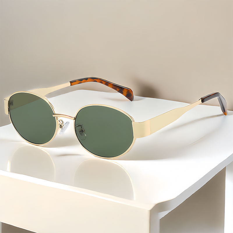 Serene Retro Sunglasses