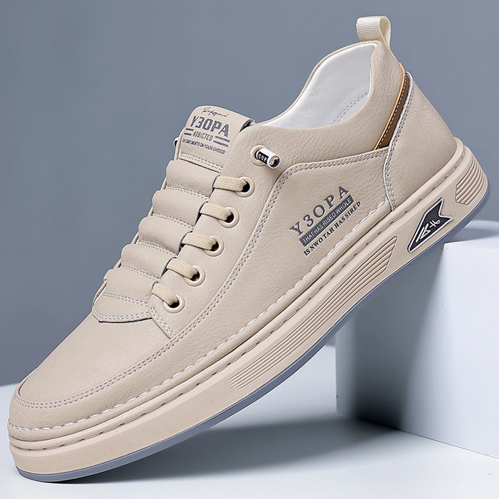 Veneto Genuine Leather Sneakers