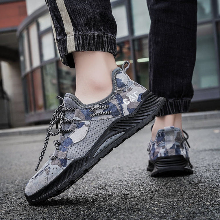 CAT® Challenger Shoe - Camo Edition