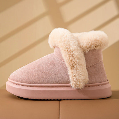 CozyCloud Fur Boots