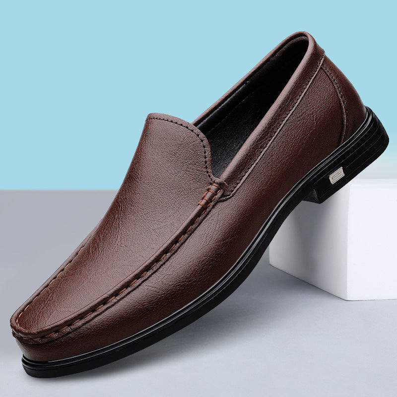 Vero Italiana Genuine Leather Loafers