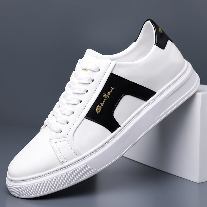 Sam Nova Leather Sneakers