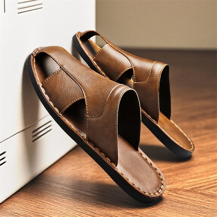 Marco Italia Genuine Leather Sandals