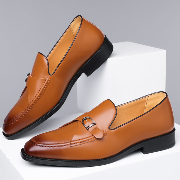 Santino Genuine Leather Loafers