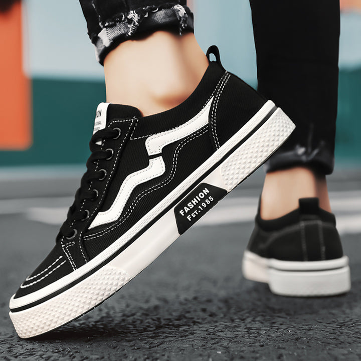 Treadz Canvas Sneakers