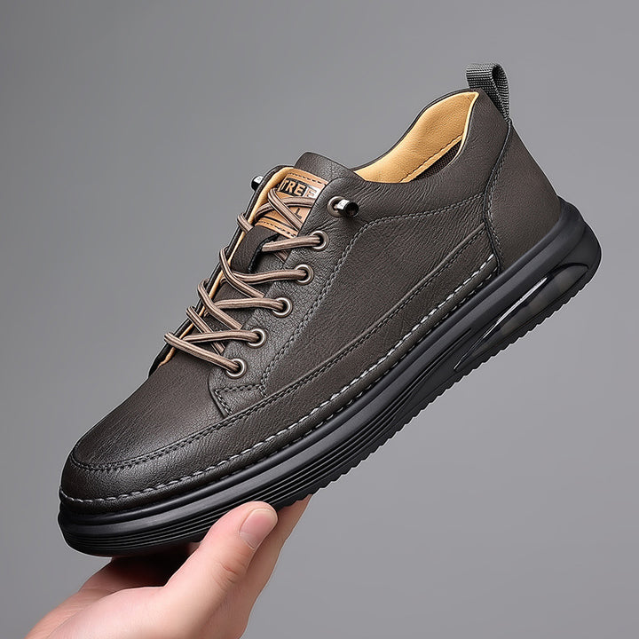 Carson Genuine Leather Sneakers