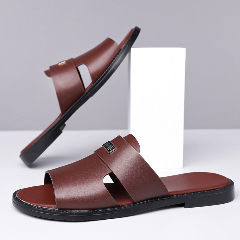 Bellaro Leather Sandals