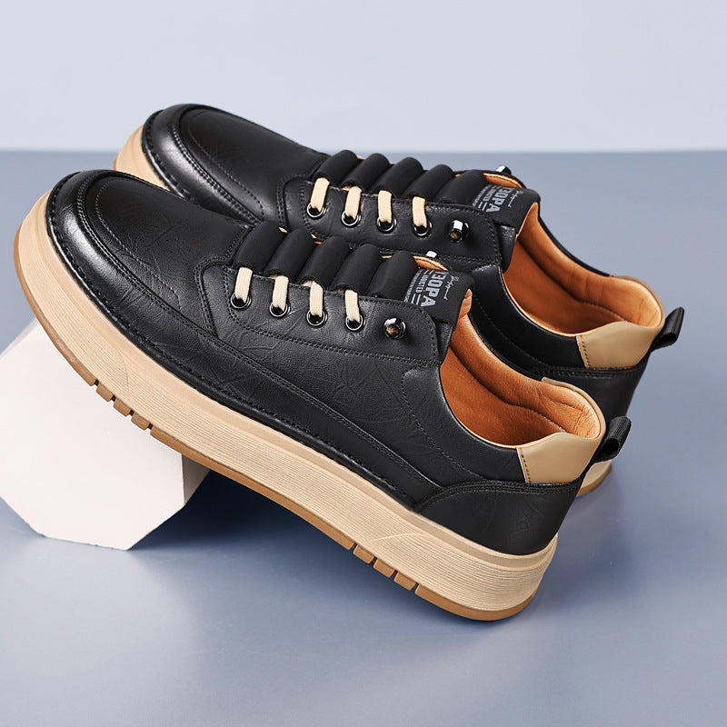 Ravello Genuine Leather Sneakers